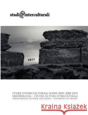 Studi Interculturali 1, 2014 Gianni Ferracuti 9781291807752 Lulu.com