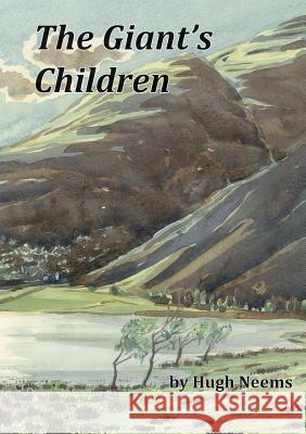 The Giant's Children Hugh Neems   9781291836592