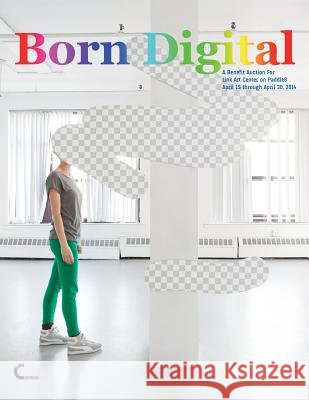 Born Digital Link Art Center 9781291838916