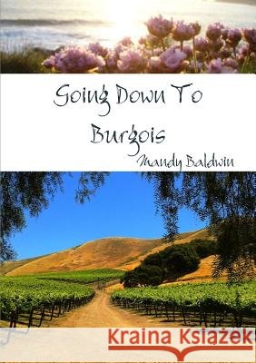 Going Down To Burgois Mandy Baldwin 9781291880274