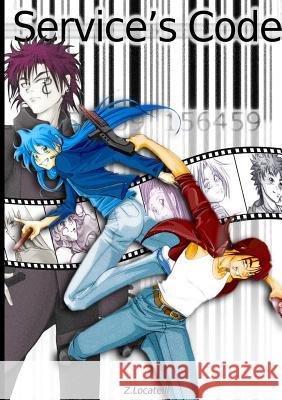 Service's Code Emanuela e Matteo Locatelli 9781291895094 Lulu Press Inc