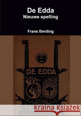 Edda Frans Berding 9781291911800