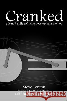 Cranked Steve Fenton, Martin Milsom, Dan Horrocks, Divya Murari 9781291918793