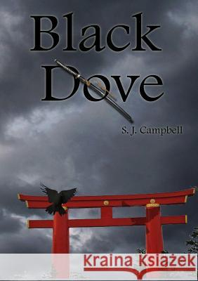 Black Dove Stuart Campbell 9781291933260 Lulu.com