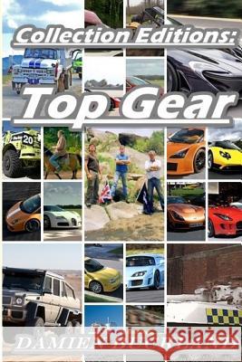 Collection Editions: Top Gear Damien Buckland 9781291946789