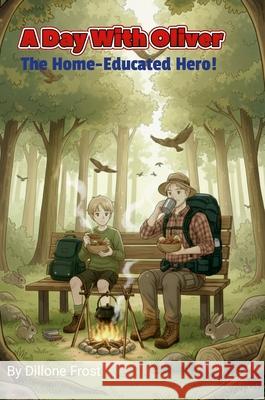 A Day with Oliver: The Home-Educated Hero Dillone Frost 9781291960822 Lulu.com