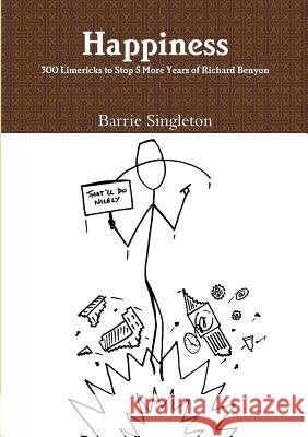 Happiness Barrie Singleton 9781291979732