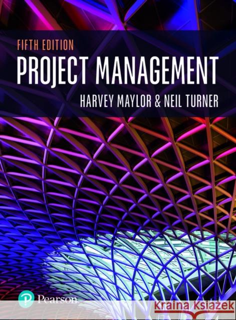 Project Management Harvey Maylor 9781292088433