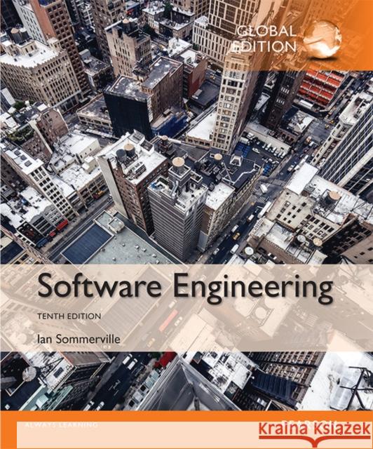 Software Engineering, Global Edition Sommerville, Ian 9781292096131