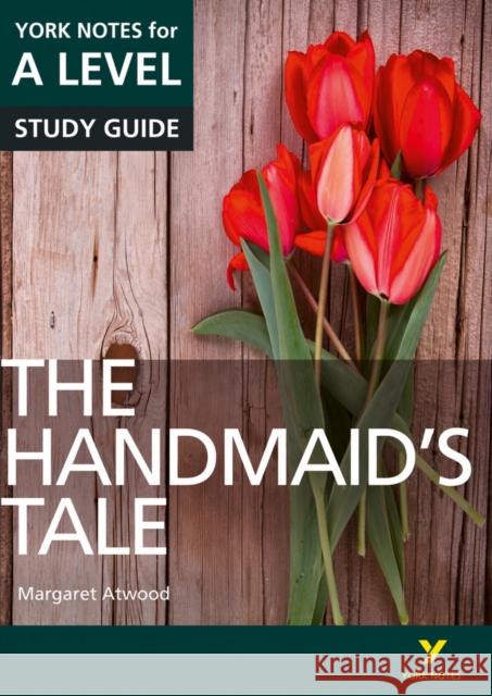 The Handmaid’s Tale: York Notes for A-level everything you need to catch up, study and prepare for and 2023 and 2024 exams and assessments Ali Cargill 9781292138183 Pearson Education Limited