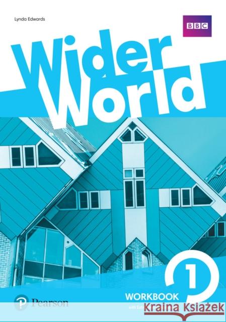 Wider World 1 WB with EOL HW Pack Lynda Edwards 9781292178684