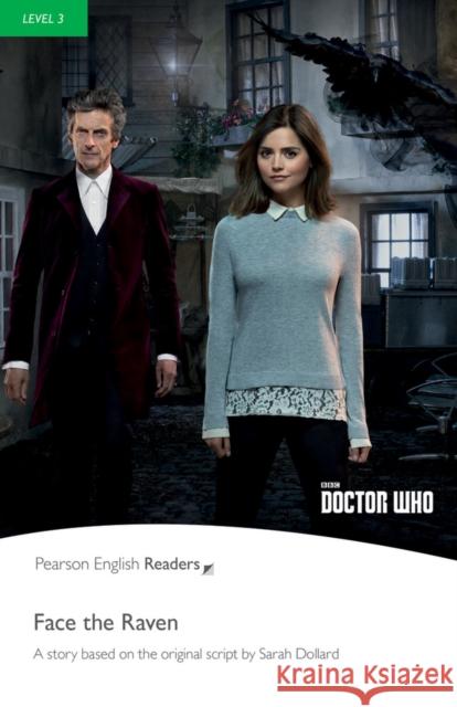 Level 3: Doctor Who: Face The Raven Taylor, Nancy 9781292206196