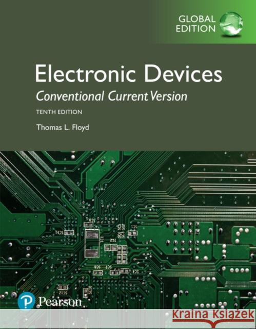 Electronic Devices, Global Edition Floyd, Thomas L. 9781292222998