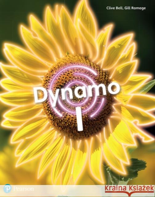 Dynamo 1 Pupil Book (Key Stage 3 French): New KS3 French PB Gill Ramage 9781292226316 Pearson Education Limited