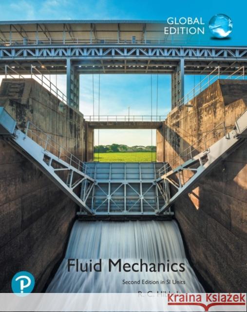 Fluid Mechanics in SI Units Russell Hibbeler 9781292247304