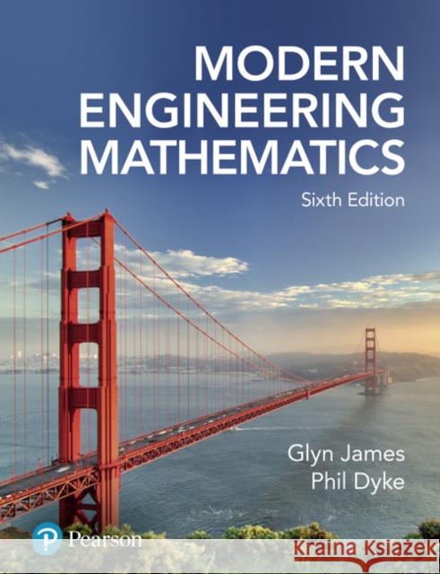 Modern Engineering Mathematics Phil Dyke 9781292253497