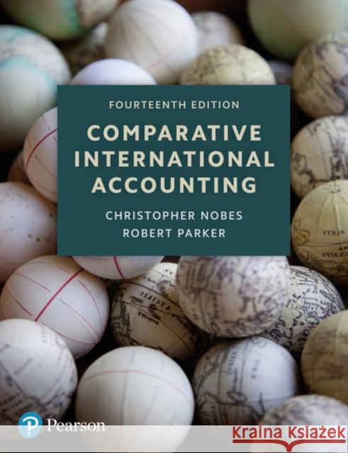 Comparative International Accounting Nobes, Christopher 9781292296463