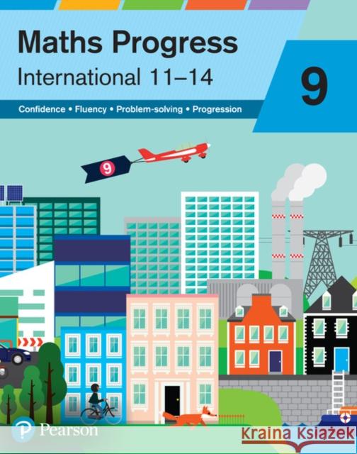 Maths Progress International Year 9 Student Book Catherine Murphy 9781292327198 Pearson Education Limited