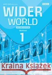 Wider World 2nd ed 1 WB + App Jennifer Heath 9781292342498