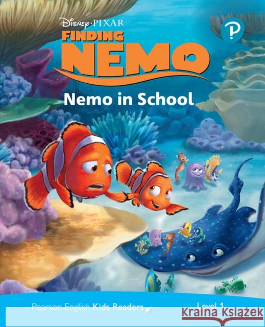 Level 1: Disney Kids Readers Nemo in School Pack Rachel Wilson Melanie Williams  9781292346649 Pearson Education Limited