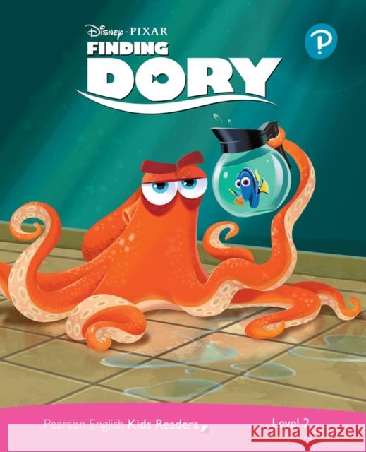 Level 2: Disney Kids Readers Finding Dory Pack Gregg Schroeder   9781292346731