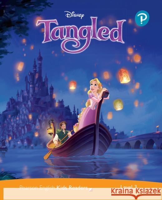 Level 3: Disney Kids Readers Tangled Pack Jocelyn Potter John Hughes  9781292346762 Pearson Education Limited