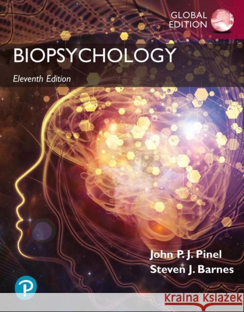 Biopsychology, Global Edition Steven Barnes 9781292351933