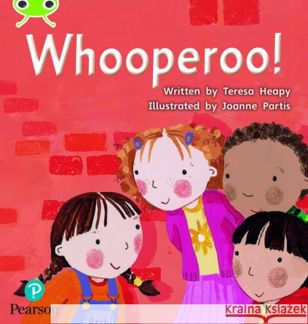 Bug Club Phonics - Phase 5 Unit 13: Whooperoo Heapy, Teresa 9781292395326