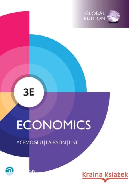 Economics, Global Edition John List 9781292411019