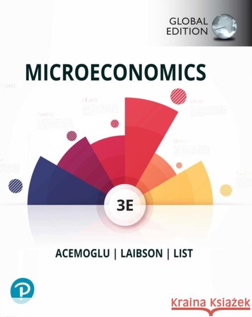 Microeconomics, Global Edition John List 9781292414881