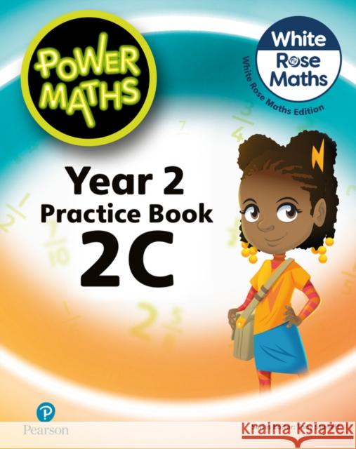 Power Maths 2nd Edition Practice Book 2C Josh Lury 9781292419411