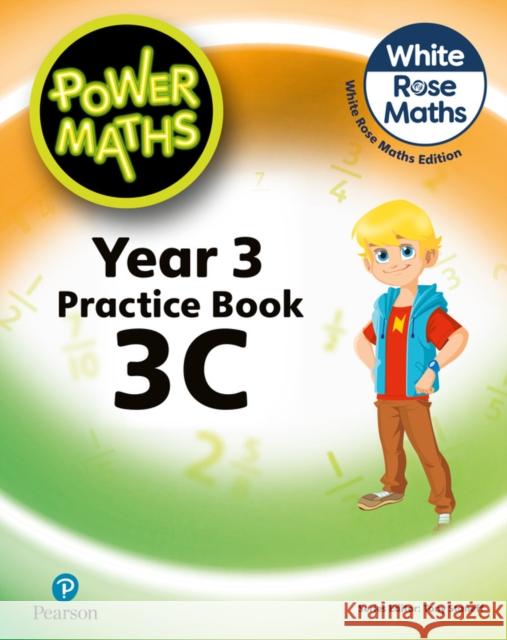 Power Maths 2nd Edition Practice Book 3C Josh Lury 9781292419442