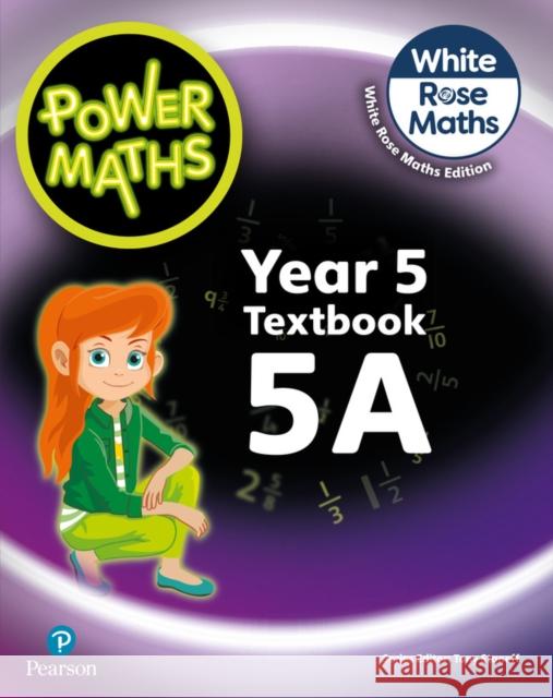 Power Maths 2nd Edition Textbook 5A Josh Lury 9781292419572 Pearson Education Limited