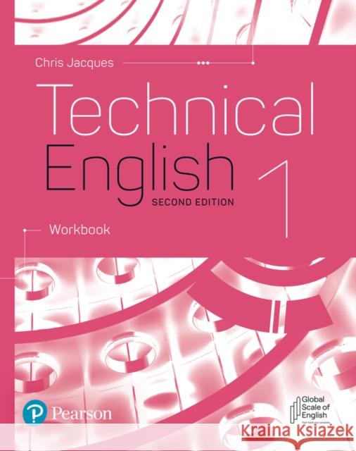 Technical English 2nd Edition Level 1 Workbook Christopher Jacques 9781292424507