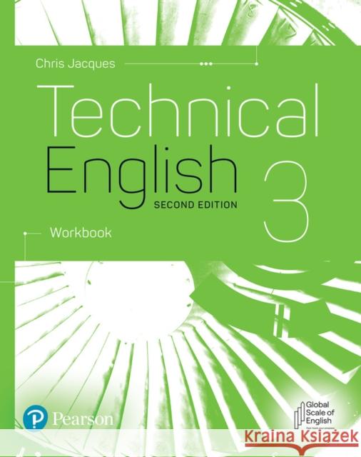 Technical English 2nd Edition Level 3 Workbook Christopher Jacques 9781292424521