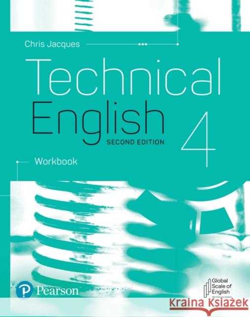 Technical English 2nd Edition 4 WB Christopher Jacques   9781292424538