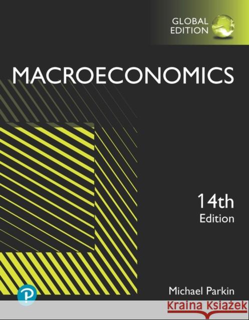 Macroeconomics, GE Michael Parkin 9781292433608