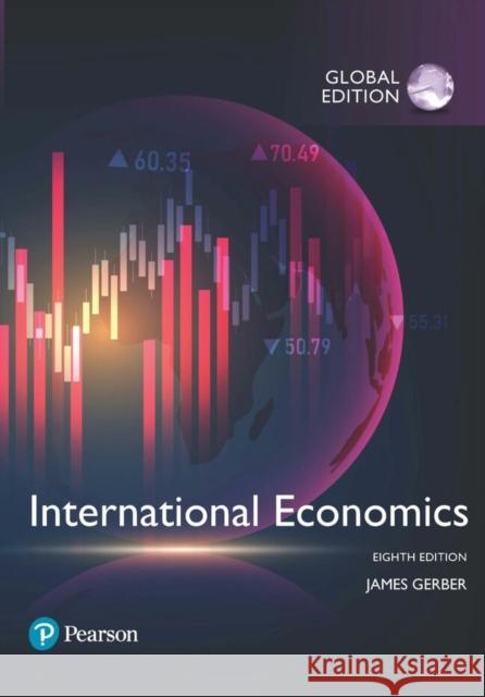 International Economics, Global Edition  9781292433998 Pearson Education Limited