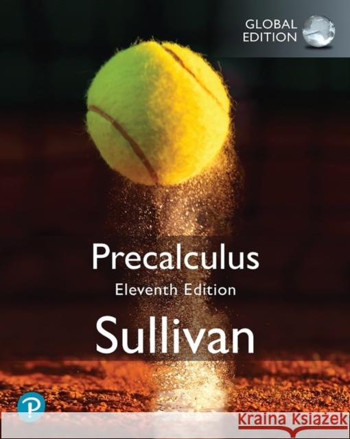 Precalculus, Global Edition MICHAEL SULLIVAN 9781292444529