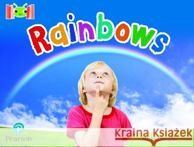 Bug Club Reading Corner: Age 4-7: Rainbows McDougall, Jill 9781292446974