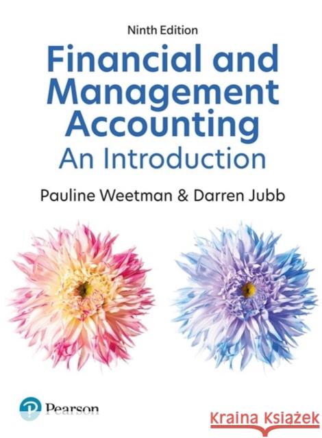 Financial and Management Accounting: An Introduction Darren Jubb 9781292457048 Pearson Education Limited