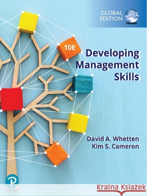 Developing Management Skills, Global Edition Kim Cameron 9781292457741 Pearson Education Limited
