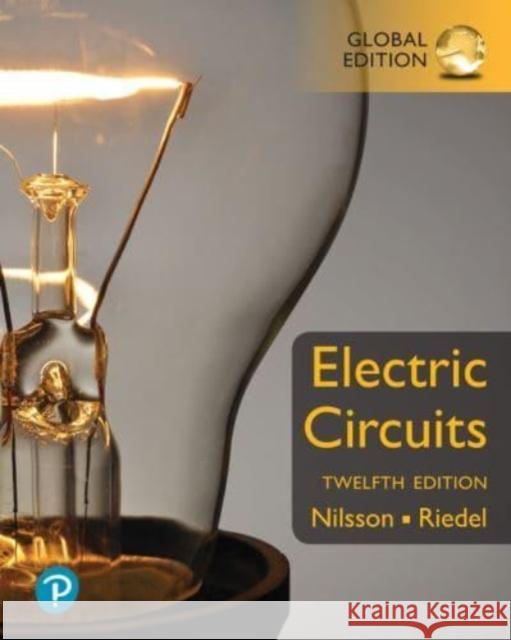 Electric Circuits, Global Edition Susan Riedel 9781292736198