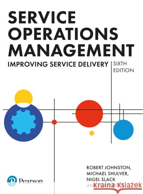 Service Operations Management Alan Betts 9781292739090