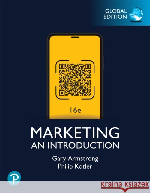 Marketing: An Introduction -- Global Edition Philip Kotler 9781292753492 Pearson Education Limited