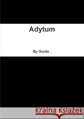Adytum Guido 9781300036265