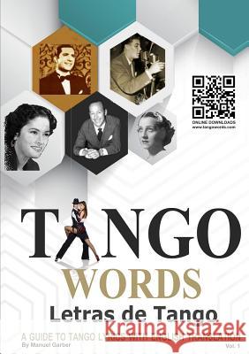 Tango-Words Manuel Tango 9781300077435