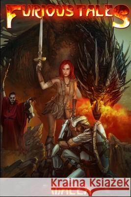 Furious Tales Andrew Mitchell 9781300078432