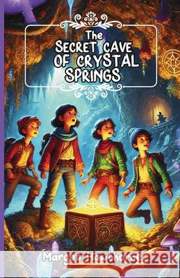 The Secret Cave of Crystal Springs Margot Hawthorne 9781300111160 Good Child Bookstore