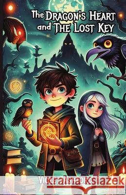 The Dragon's Heart and The Lost Key Violet Ashford 9781300111290 Good Child Bookstore